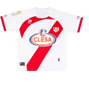 Fotbalové Dresy Rayo Vallecano 2009-10 Domácí