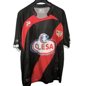 Fotbalové Dresy Rayo Vallecano 2009-10 Venkovní