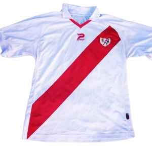 Fotbalové Dresy Rayo Vallecano 2010-11 Domácí