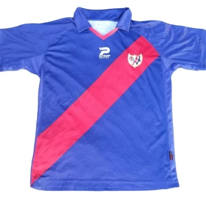 Fotbalové Dresy Rayo Vallecano 2010-11 Venkovní