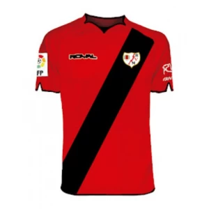 Fotbalové Dresy Rayo Vallecano 2011-12 Alternativní