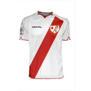Fotbalové Dresy Rayo Vallecano 2011-12 Domácí