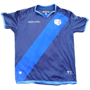 Fotbalové Dresy Rayo Vallecano 2011-12 Venkovní