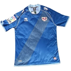 Fotbalové Dresy Rayo Vallecano 2012-13 Alternativní