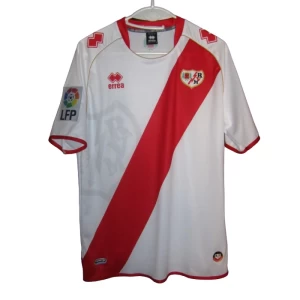 Fotbalové Dresy Rayo Vallecano 2012-13 Domácí