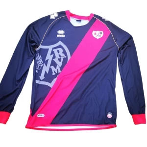 Fotbalové Dresy Rayo Vallecano 2012-13 Venkovní