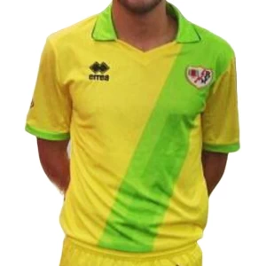 Fotbalové Dresy Rayo Vallecano 2013-14 Alternativní