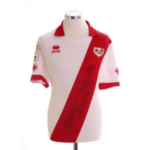 Fotbalové Dresy Rayo Vallecano 2013-14 Domácí