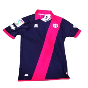 Fotbalové Dresy Rayo Vallecano 2013-14 Venkovní