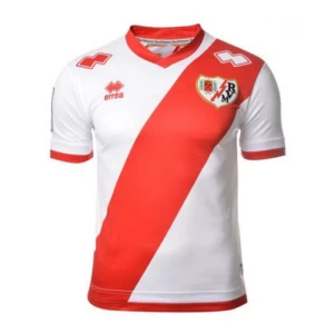 Fotbalové Dresy Rayo Vallecano 2014-15 Domácí