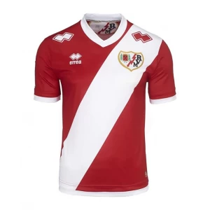 Fotbalové Dresy Rayo Vallecano 2014-15 Venkovní
