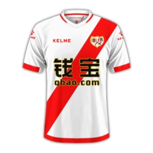Fotbalové Dresy Rayo Vallecano 2015-16 Domácí
