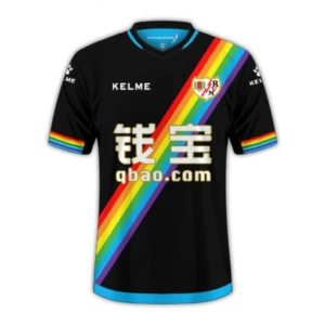 Fotbalové Dresy Rayo Vallecano 2015-16 Venkovní