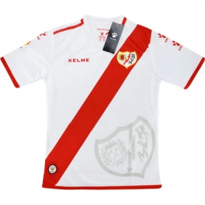 Fotbalové Dresy Rayo Vallecano 2016-17 Domácí