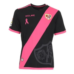 Fotbalové Dresy Rayo Vallecano 2016-17 Venkovní