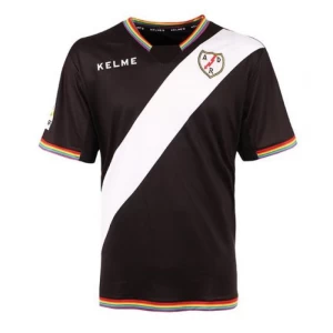 Fotbalové Dresy Rayo Vallecano 2017-18 Alternativní