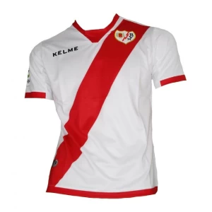 Fotbalové Dresy Rayo Vallecano 2017-18 Domácí