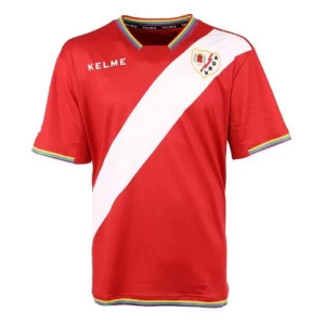Fotbalové Dresy Rayo Vallecano 2017-18 Venkovní