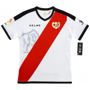 Fotbalové Dresy Rayo Vallecano 2018-19 Domácí