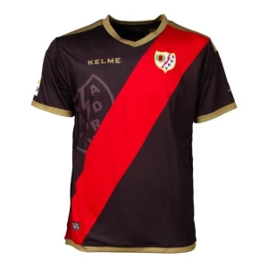 Fotbalové Dresy Rayo Vallecano 2018-19 Venkovní