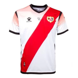 Fotbalové Dresy Rayo Vallecano 2019-20 Domácí