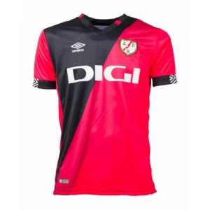 Fotbalové Dresy Rayo Vallecano 2020-21 Alternativní