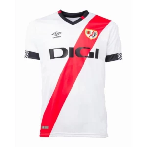 Fotbalové Dresy Rayo Vallecano 2020-21 Domácí