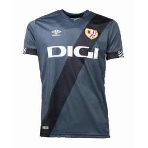 Fotbalové Dresy Rayo Vallecano 2020-21 Venkovní