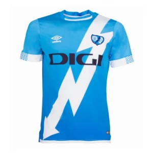 Fotbalové Dresy Rayo Vallecano 2021-22 Alternativní
