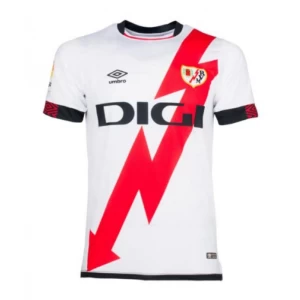 Fotbalové Dresy Rayo Vallecano 2021-22 Domácí