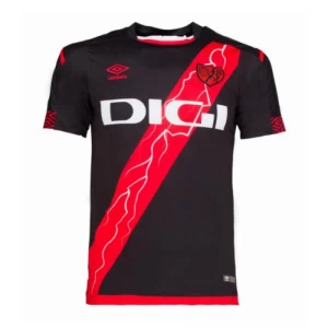 Fotbalové Dresy Rayo Vallecano 2021-22 Venkovní