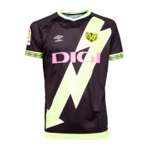 Fotbalové Dresy Rayo Vallecano 2022-23 Alternativní