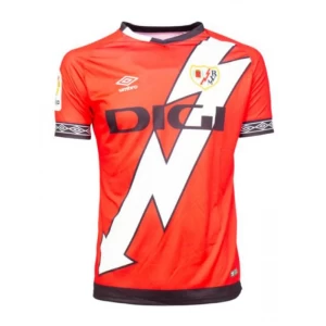 Fotbalové Dresy Rayo Vallecano 2022-23 Venkovní