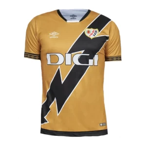 Fotbalové Dresy Rayo Vallecano 2023-24 Alternativní