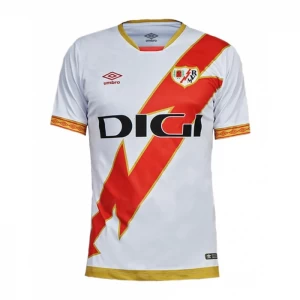 Fotbalové Dresy Rayo Vallecano 2023-24 Domácí Dres Mužské