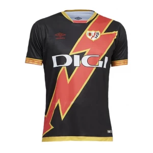 Fotbalové Dresy Rayo Vallecano 2023-24 Venkovní