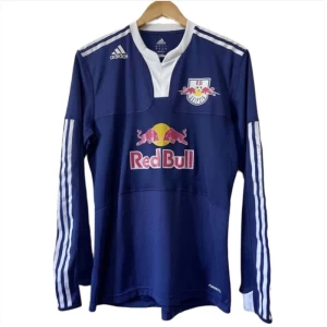 Fotbalové Dresy RB Leipzig 2010-11 Venkovní