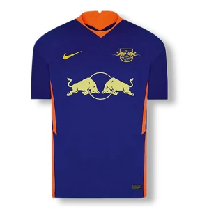 Fotbalové Dresy RB Leipzig 2020-21 Venkovní