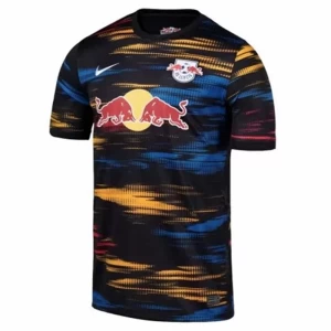 Fotbalové Dresy RB Leipzig 2021-22 Venkovní