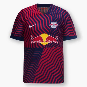 Fotbalové Dresy RB Leipzig 2023-24 Venkovní