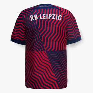 Fotbalové Dresy RB Leipzig 2023-24 Venkovní Dres Mužské