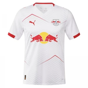 Fotbalové Dresy RB Leipzig 2025-26 Domácí Dres Mužské