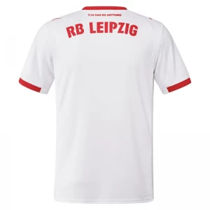 Fotbalové Dresy RB Leipzig 2025-26 Domácí Dres Mužské