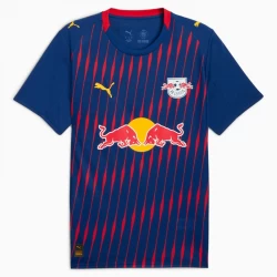Fotbalové Dresy RB Leipzig 2025-26 Venkovní Dres Mužské