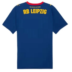 Fotbalové Dresy RB Leipzig 2025-26 Venkovní Dres Mužské