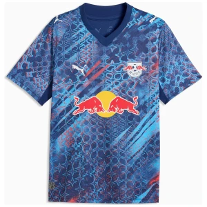 Fotbalové Dresy RB Leipzig 2026-27 Třetí Dres Mužské