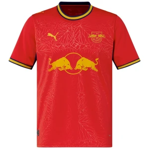 Fotbalové Dresy RB Leipzig 2026-27 Venkovní Dres Mužské