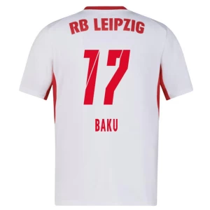 Fotbalové Dresy RB Leipzig Baku #17 2026-27 Domácí Dres Mužské