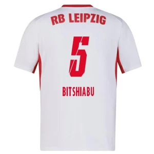 Fotbalové Dresy RB Leipzig Bitshiabu #5 2026-27 Domácí Dres Mužské