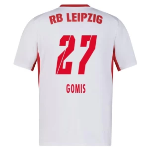 Fotbalové Dresy RB Leipzig Gomis #27 2026-27 Domácí Dres Mužské